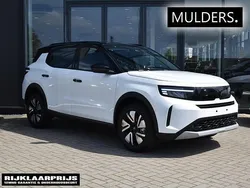 Wit Nieuw 2025 Opel Frontera SUV | € 33.298 (Eerlijke prijs)