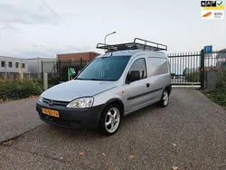 Zilver Gebruikt 2002 Opel Combo MPV | € 1.199 (Goede deal)