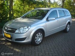 Grijs, metallic lak Gebruikt 2009 Opel Astra Business Stationwagen | € 1.975 (Iets duurder)