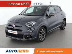 Grijs Gebruikt 2020 Fiat 500X Sport SUV | € 20.449 (Eerlijke prijs)