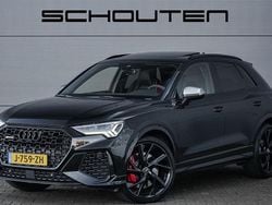 Zwart Gebruikt 2020 Audi Q3 Comfort SUV | € 59.900