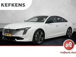 Wit, metallic lak Gebruikt 2024 Peugeot 508 GTi Hatchback | € 34.480 (Eerlijke prijs)