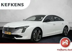Wit, metallic lak Gebruikt 2024 Peugeot 508 GTi Hatchback | € 39.425 (Iets duurder)