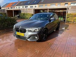 Grijs Gebruikt 2019 BMW 118 Shadowline Hatchback | € 19.750 (Eerlijke prijs)