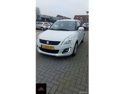 Wit Gebruikt 2016 Suzuki Swift Style Hatchback | € 7.950 (Eerlijke prijs)