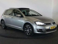 Grijs Gebruikt 2013 VW Golf VII Highline Stationwagen | € 10.499 (Duur)