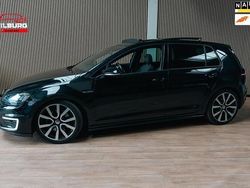 Zwart Gebruikt 2015 VW Golf VII GTE Hatchback | € 13.750 (Eerlijke prijs)