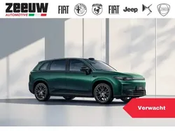 Groen, metallic lak Nieuw 2024 Leapmotor C10 SUV | € 39.050 (Eerlijke prijs)