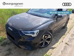 Zwart Gebruikt 2021 Audi Q3 Sportback S-Line SUV | € 38.750 (Eerlijke prijs)