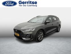 Grijs Gebruikt 2022 Ford Focus ST-Line Stationwagen | € 21.950 (Eerlijke prijs)