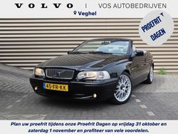 Zwart Gebruikt 2000 Volvo C70 Cabriolet | € 12.950 (Iets duurder)
