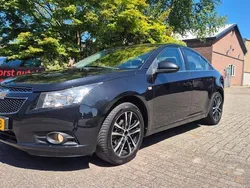 Zwart Gebruikt 2011 Chevrolet Cruze LT Sedan | € 2.249