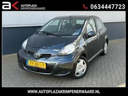 Grijs Gebruikt 2009 Toyota Aygo Comfort Hatchback | € 2.750 (Eerlijke prijs)