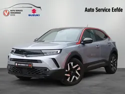 Grijs Gebruikt 2022 Opel Mokka GS Line SUV | € 21.499 (Goede deal)