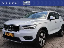 Zilver Gebruikt 2022 Volvo XC40 Inscription SUV | € 37.899 (Eerlijke prijs)