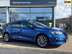 Blauw Gebruikt 2018 Renault Mégane GT Line GT-Line Stationwagen | € 14.450 (Eerlijke prijs)