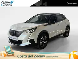 Blanc nacré Gebruikt 2023 Peugeot e-2008 GTi SUV | € 24.495 (Iets duurder)