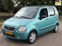 Groen Gebruikt 2001 Suzuki Wagon R GL Hatchback | € 995 (Eerlijke prijs)