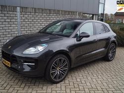 Grijs Gebruikt 2020 Porsche Macan SUV | € 49.850 (Eerlijke prijs)