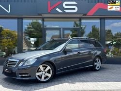 Grijs Gebruikt 2013 Mercedes 200 Avantgarde Stationwagen | € 16.999 (Duur)
