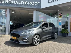 Grijs Gebruikt 2018 Ford Fiesta ST-Line Hatchback | € 11.394 (Eerlijke prijs)