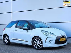 Wit Gebruikt 2011 Citroën DS3 So Chic Hatchback | € 2.950 (Duur)