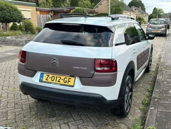 Wit Gebruikt 2015 Citroën C4 Cactus Business Class Hatchback | € 7.000 (Goede deal)