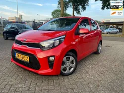 Rood Gebruikt 2019 Kia Picanto Hatchback | € 8.999 (Goede deal)