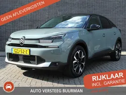 Grijs Gebruikt 2024 Citroën e-C4 SUV | € 27.950