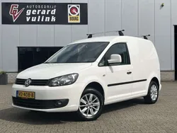 Wit Gebruikt 2013 VW Caddy MPV | € 5.240 (Eerlijke prijs)