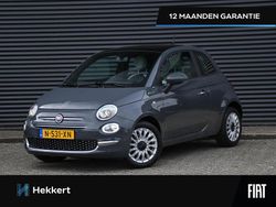 Grijs Gebruikt 2022 Fiat 500 Dolcevita Hatchback | € 14.995 (Eerlijke prijs)