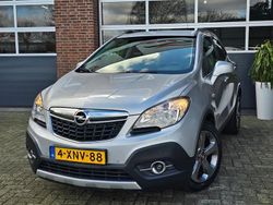 Grijs Gebruikt 2014 Opel Mokka Cosmo SUV | € 7.995