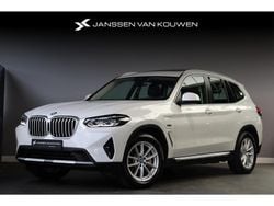 Wit Gebruikt 2022 BMW X3 SUV | € 39.950 (Super prijs)