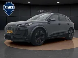 Grijs Gebruikt 2025 Audi Q6 e-tron S-Line SUV | € 87.850 (Eerlijke prijs)