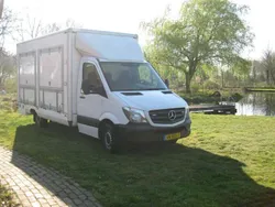 Wit Gebruikt 2015 Mercedes Sprinter Van | € 17.500 (Super prijs)