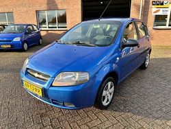 Blauw Gebruikt 2006 Chevrolet Kalos Hatchback | € 1.750 (Eerlijke prijs)