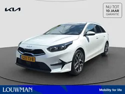 Wit Gebruikt 2025 Kia Ceed Stationwagen | € 32.940