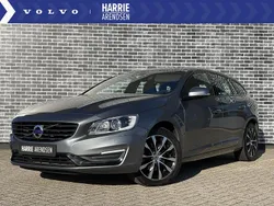 Grijs Gebruikt 2017 Volvo V60 Dynamic Stationwagen | € 20.694