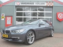 Grijs Gebruikt 2014 BMW 320 Executive Stationwagen | € 13.500 (Eerlijke prijs)