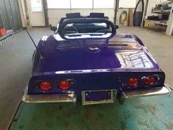 Wit Gebruikt 1973 Chevrolet Corvette Cabriolet | € 25.750