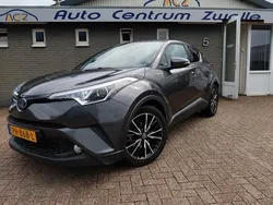 Grijs Gebruikt 2017 Toyota C-HR Executive SUV | € 14.995 (Goede deal)