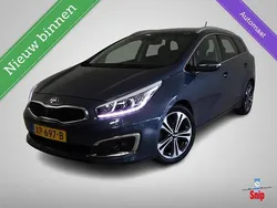 Blauw Gebruikt 2016 Kia Ceed Sportswagon Stationwagen | € 13.950 (Iets duurder)