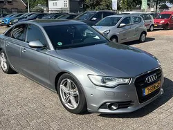 Grijs Gebruikt 2013 Audi A6 S-Line Sedan | € 19.499 (Duur)