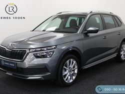 Grijs Gebruikt 2022 Skoda Kamiq Style SUV | € 24.950 (Iets duurder)