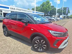 Rood Gebruikt 2024 Opel Crossland X Elegance SUV | € 20.995 (Eerlijke prijs)