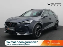 Grijs Gebruikt 2024 Cupra Formentor VZ SUV | € 37.500 (Duur)