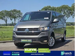 Grijs Gebruikt 2022 VW T6.1 Van | € 35.950 (Goede deal)