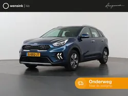 Blauw Gebruikt 2019 Kia Niro SUV | € 17.935 (Eerlijke prijs)