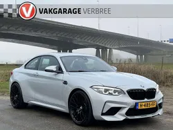 Grijs, metallic lak Gebruikt 2018 BMW M2 Competition Edition Coupé | € 49.950 (Goede deal)