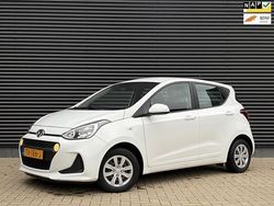 Wit Gebruikt 2018 Hyundai i10 Comfort Hatchback | € 8.000 (Eerlijke prijs)